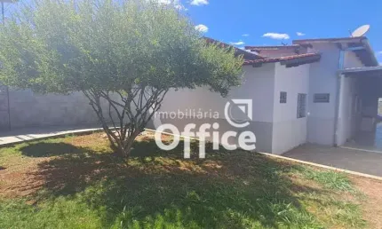 Casa com 4 quartos à venda, 158 m² por r$ 370.000 - residencial araguaia - anápolis/go