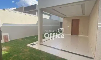Casa com 2 dormitórios à venda, 96 m² por R$ 390.000,00 - Residencial Vida Nova - Anápolis/GO