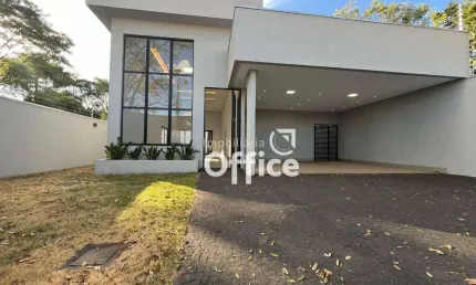 Casa com 3 quartos à venda, 186 m² por R$ 1.100.000 - Anápolis City - Anápolis/GO