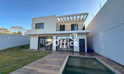 Casa com 3 dormitórios à venda, 267 m² por R$ 1.600.000,00 - Anápolis City - Anápolis/GO