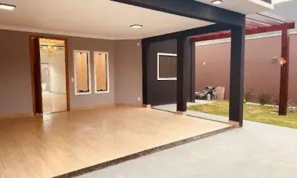 Casa com 3 Quartos à venda, 156 m² por R$ 600.000 - Residencial Araguaia - Anápolis/GO