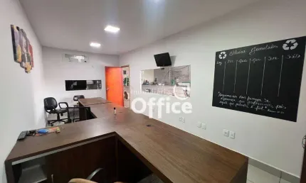 Galpão para alugar, 320 m² por R$ 7.000,00/mês - Vila Industrial - Anápolis/GO