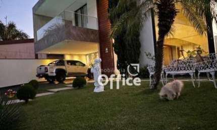 Sobrado com 3 Suítes à venda, 390 m² por R$ 2.250,000 - Anápolis City - Anápolis/GO