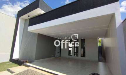 Casa com 3 dormitórios à venda, 175 m² por R$ 920.000,00 - Jardim Ana Paula - Anápolis/GO
