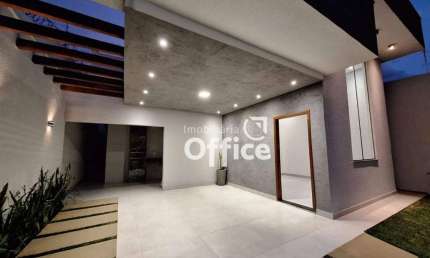 Casa com 3 dormitórios à venda, 100 m² por R$ 530.000,00 - Setor Central - Anápolis/GO