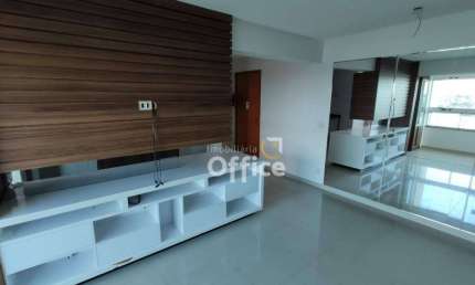 Apartamento com 3 dormitórios à venda, 84 m² por R$ 570.000,00 - Jundiaí - Anápolis/GO
