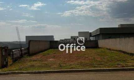 Terreno à venda, 396 m² por R$ 515.000,00 - Condomínio Residencial Grand Trianon - Anápolis/GO