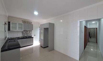 Casa com 3 quartos à venda, 105 m² por R$ 420.000 - Parque Brasília - Anápolis/GO