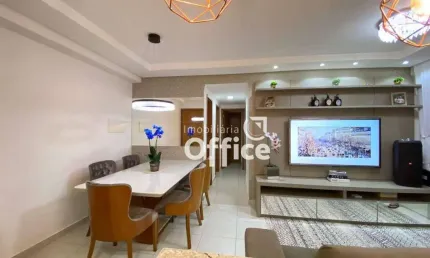 Apartamento com 3 quartos à venda, 75 m² por R$ 480.000 - Boa Vista - Anápolis/GO