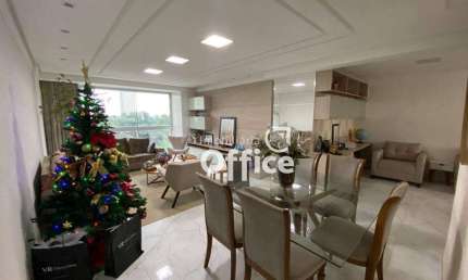 Apartamento à venda, 173 m² por R$ 1.100.000,00 - Jundiaí - Anápolis/GO