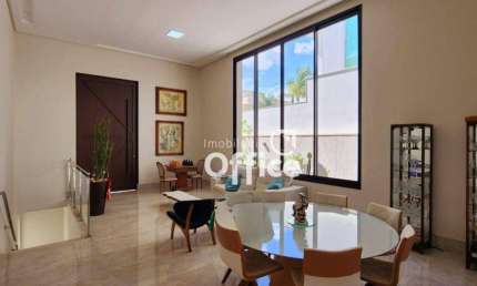 Casa à venda, 280 m² por R$ 2.300.000,00 - Residencial Anaville - Anápolis/GO