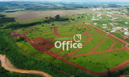 Terreno à venda, 725 m² por R$ 381.000,00 - Residencial Campos Do Jordão - Anápolis/GO