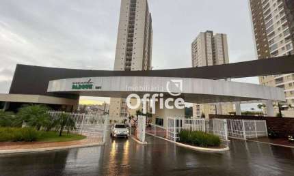 Apartamento com 3 quartos à venda, 98 m² por R$ 780.000 - Vila Santa Isabel - Anápolis/GO
