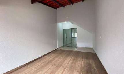 Casa com 2 dormitórios à venda, 55 m² por R$ 250.000,00 - Setor Industrial Munir Calixto - Anápolis/GO