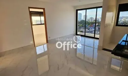Apartamento com 2 dormitórios à venda, 65 m² por R$ 580.000,00 - Jk Parque Industrial Nova Capital - Anápolis/GO