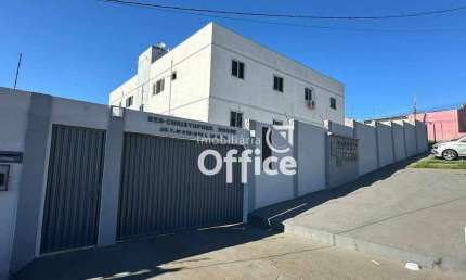 Apartamento com 2 dormitórios à venda, 60 m² por R$ 280.000,00 - Jk Parque Industrial Nova Capital - Anápolis/GO