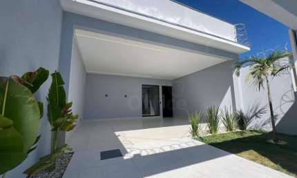 Casa com 3 Quartos à venda, 144 m² por R$ 485.000 - Polocentro l - Anápolis/GO