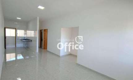 Casa com 3 dormitórios à venda, 80 m² por R$ 350.000,00 - Jibran El Hadj - Anápolis/GO