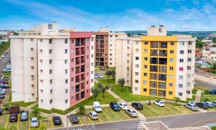 Apartamento com 3 dormitórios à venda, 79 m² por R$ 380.000,00 - Jardim das Américas 2ª Etapa - Anápolis/GO