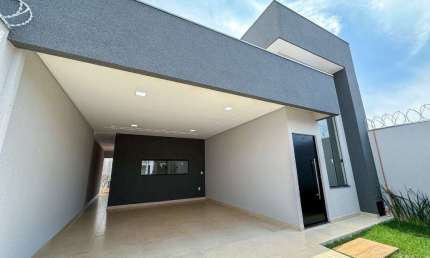Casa com 3 dormitórios à venda, 140 m² por R$ 650.000,00 - Residencial Cerejeiras - Anápolis/GO