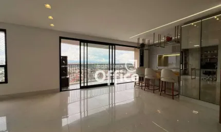 Apartamento com 4 quartos à venda, 124 m² por R$ 950.000 - Jundiaí - Anápolis/GO