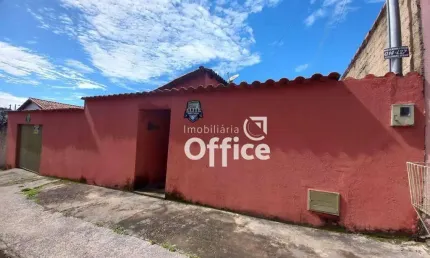 Casa com 3 dormitórios para alugar, 90 m² por R$ 1.500,00/mês - Residencial Morumbi - Anápolis/GO