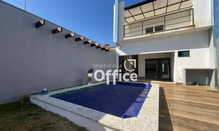 Sobrado com 3 quartos à venda, 148 m² por R$ 600.000 - Eldorado - Anápolis/GO