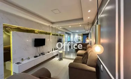 Casa com 5 dormitórios à venda, 279 m² por R$ 600.000,00 - Nova Vila Jaiara - Anápolis/GO