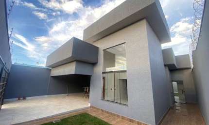 Casa com 3 Quartos à venda, 178 m² por R$ 680.000 - Residencial Vale Do Sol - Anápolis/GO