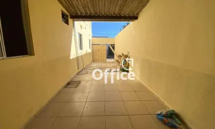 Casa com 3 dormitórios à venda, 144 m² por R$ 300.000,00 - Loteamento Residencial América - Anápolis/GO