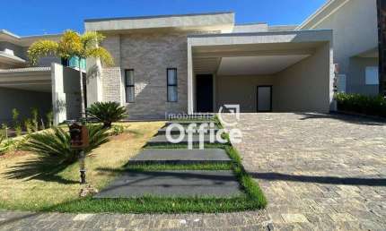Casa com 3 dormitórios à venda, 255 m² por R$ 2.800.000,00 - Residencial Sun Flower - Anápolis/GO