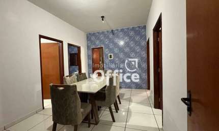 Casa com 4 dormitórios à venda, 177 m² por R$ 350.000,00 - Jardim Palmares - Anápolis/GO