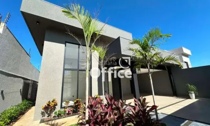 Casa com 4 dormitórios à venda, 230 m² por R$ 1.395.000,00 - Anápolis City - Anápolis/GO