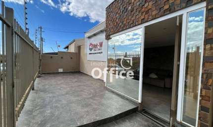 Prédio para alugar, 440 m² por R$ 5.000,00/mês - Residencial Centenário - Anápolis/GO