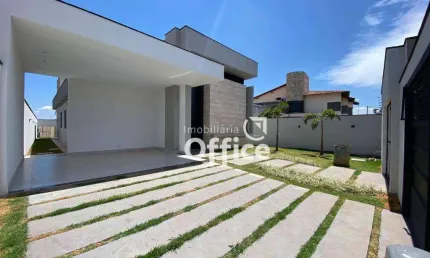 Casa com 3 quartos à venda, 185 m² por R$ 1.250.000 - Anápolis City - Anápolis/GO