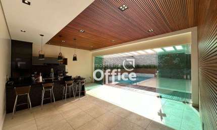 Casa com 4 dormitórios à venda, 231 m² por R$ 1.200.000,00 - Anápolis City - Anápolis/GO