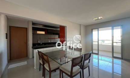 Apartamento com 3 quartos à venda, 86 m² por R$ 500.000 - Jundiaí - Anápolis/GO