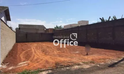 Terreno à venda, 360 m² por R$ 380.000,00 - Anápolis City - Anápolis/GO