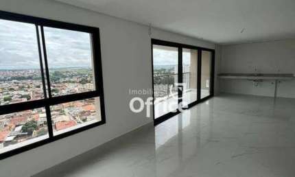 Apartamento com 3 dormitórios à venda, 149 m² por R$ 860.000,00 - Jundiaí - Anápolis/GO
