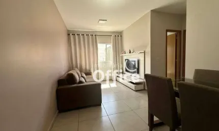 Apartamento com 2 dormitórios à venda, 55 m² por R$ 290.000,00 - Jibran El Hadj - Anápolis/GO