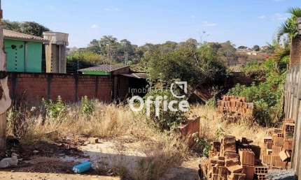 Terreno à venda, 250 m² por R$ 99.000,00 - Jardim Arco Verde - Anápolis/GO