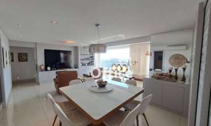 Apartamento com 3 quartos à venda, 164 m² por R$ 1.550.000 - Jundiaí - Anápolis/GO