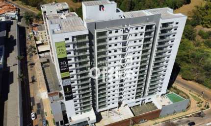 Apartamento com 3 dormitórios à venda, 78 m² por R$ 550.000,00 - Jundiaí - Anápolis/GO
