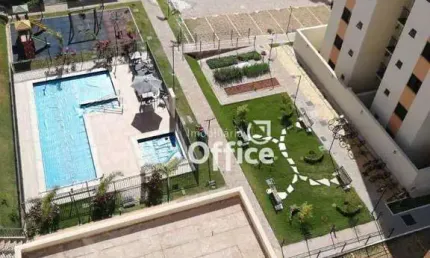 Apartamento com 2 dormitórios à venda, 51 m² por R$ 285.000,00 - Lourdes - Anápolis/GO