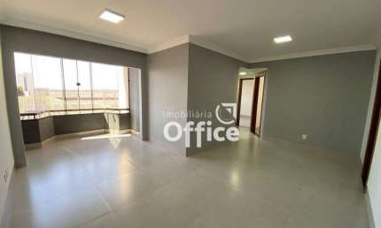 Apartamento com 3 dormitórios à venda, 100 m² por R$ 450.000,00 - Cidade Jardim - Anápolis/GO