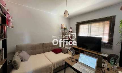 Apartamento com 3 dormitórios à venda, 97 m² por R$ 480.000,00 - Jundiaí - Anápolis/GO