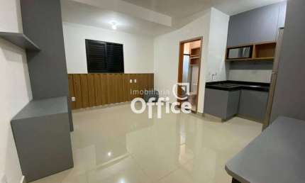 Studio com 1 dormitório à venda, 25 m² por R$ 270.000,00 - Cidade Universitária - Anápolis/GO