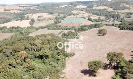 Fazenda com 1 dormitório à venda, 3097600 m² por R$ 22.000.000,00 - Distrito Agroindustrial de Anápolis - Anápolis/GO