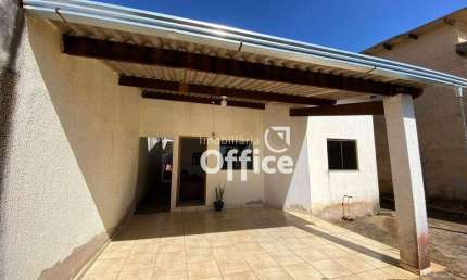 Casa com 3 dormitórios à venda, 105 m² por R$ 490.000,00 - Vila Norte - Anápolis/GO