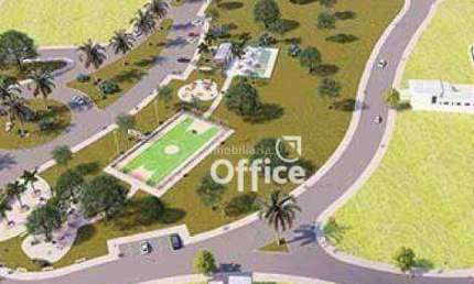 Terreno à venda, 327 m² por R$ 135.000 - Condomínio Garden Club - Anápolis/GO